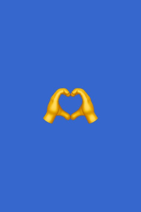 🫶 “Heart Hands” emoji was added to Unicode Version 14.0 in September 2021 and features heart-shaped fingers joined together. Art, Heart, Heart Emoji, Finger Emoji, Hand Emoji Meanings, Emojis, Wallpaper, Heart Hands, Emoji