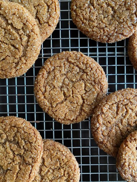 These old-fashioned cookies were too intriguing not to try. How Sweet Eats, Spice Cookies, Just Desserts, Sweets Treats, Sweet Treats, Old Recipes, Chex Mix, Spice Cookie Recipes, Sweet Bites