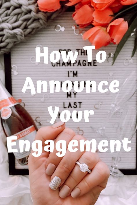 Inspiration, Engagements, Announcing Engagement, Engaged To Be Married, Newly Engaged Announcement, Online Engagement Announcement, Engagement Announcement Quotes, Engagement Notices, Creative Engagement Announcement Quotes