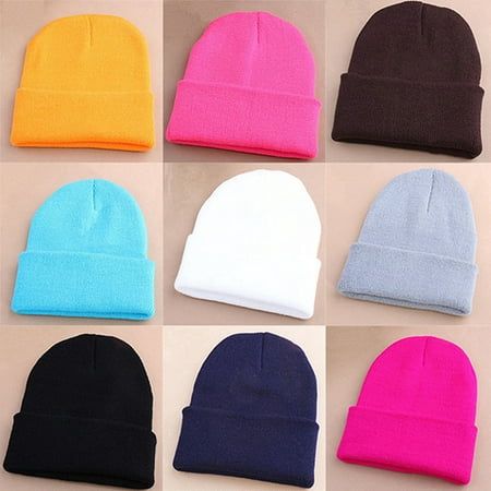Specifications: Elastic wool yarn cuff hat for men and women. Keep your head warm and comfortable in the colder months with beanie hat. This would be a great addition to any winter wardrobe! Type: Cap Gender: Women's, Men's Size: One Size Material: Woolen Yarn Style: Casual Seasons: Autumn, Winter Occasions: Daily Life, Shopping, Office, School, Outdoor Activities Features: Hip-Hop Cap, Elastic, Warm, Soft Size: 27cm x 18cm/10.63" x 7.09" (Approx.) (Adjustable) Notes: Due to the light and screen Hip Hop, Hats For Men, Beanie Hats For Women, Winter Hats Beanie, Hat For Man, Beanie Hats, Hats For Women, Winter Hats For Women, Thick Hats
