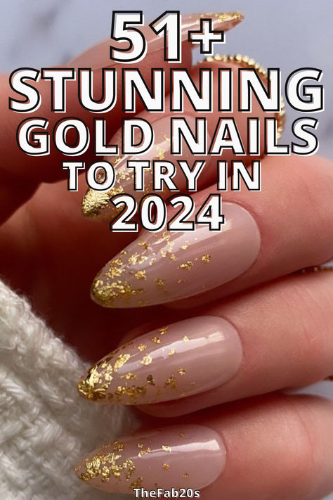 Gold Nails Manicures, Tattoos, Outfits, Gold Tip Nails, Gold Accent Nail, Gold Acrylic Nails, Gold Gel Nails, Gold Nail Designs, Gold Nail Inspiration