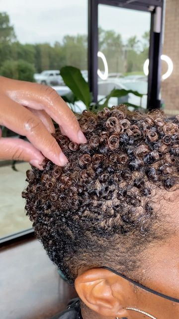 Natural Styles, Instagram, Hair Specialist, Natural Hair Stylists, Coiling Natural Hair, Natural Hair Twa, Natural Afro Hairstyles, Natural Hair Cuts, Natural Hair Styles For Black Women