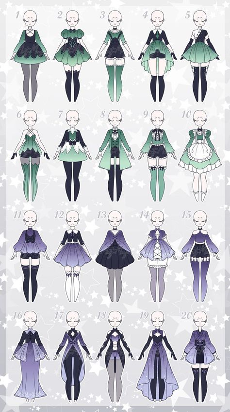 Kawaii, Cosplay, Character Outfits, Oc, Anime Inspired Outfits, Anime Outfits, Outfit Drawings, Clothing Sketches, Fantasy Clothing