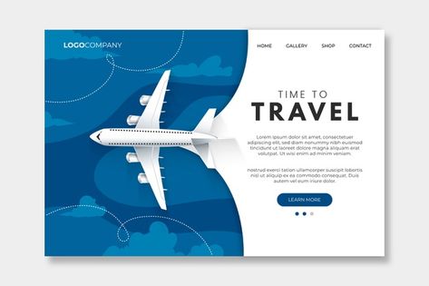 Web Layout, Web Design, Brochure Design, Banner Design, Flyer Design, Travel Logo, Travel Poster Design, Travel Design, Visiting Cards