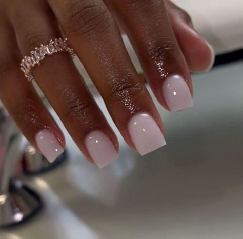 KIOR HER - Maturing is realizing short nails are better.... Nail Designs, Nail Ideas, Manicures, Classy Nails, Pretty Nails, Chic Nails, Short Natural Nails, Nail Inspo, Short Nails Acrylic