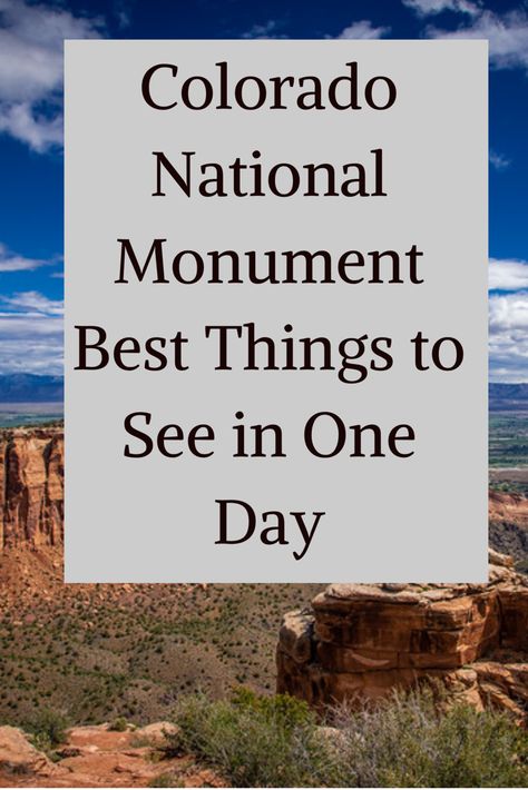 Destinations, Texas, Outdoor, National Parks, Denver, Alaska, Colorado, Colorado National Monument, United States Travel