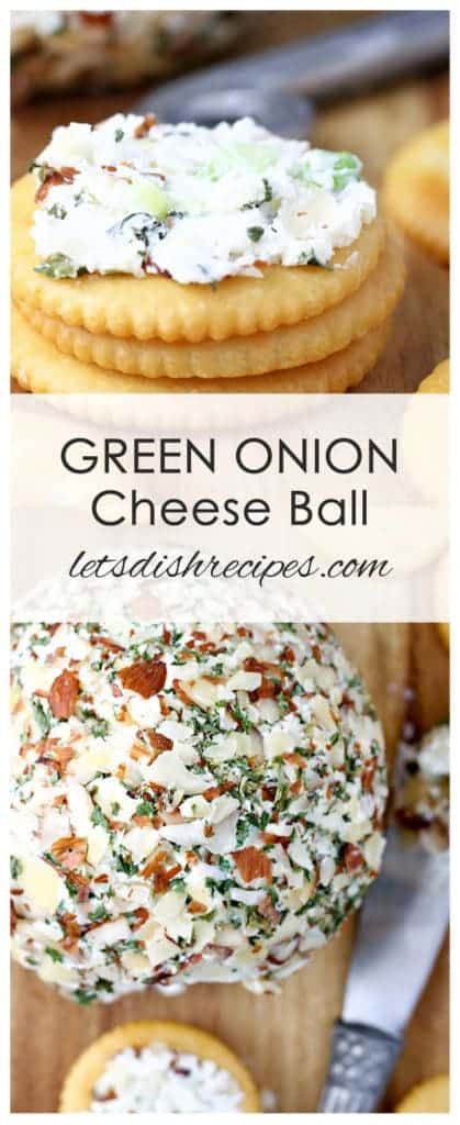 Bruschetta, Toast, Cheese Appetisers, Sour Cream, Snacks, Green Onion Cheese Ball Recipe, Onion Cheese Ball Recipe, Cheese Ball Recipes, Cheese Appetizers