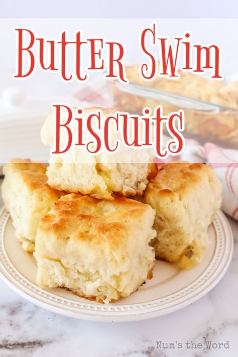 Soft Biscuits, Dinner Rolls Recipe Homemade, Swim Biscuits, Easy Biscuit, Mom Meals, Busy Mom Recipes, Frozen Biscuits, Yummy Bread, Easy Biscuit Recipe