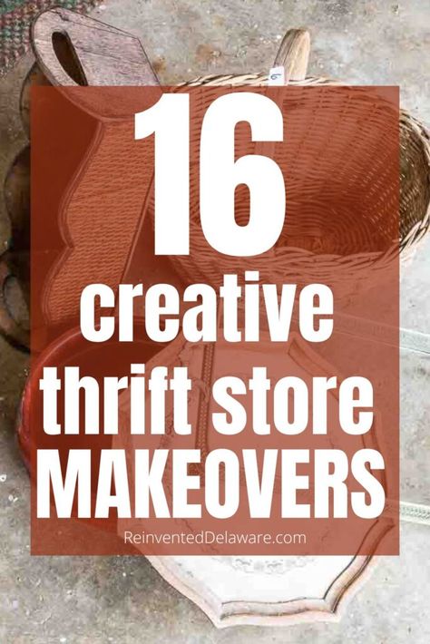 Upcycling, Design, Ideas, Home Décor, Thrift Store Diy Projects, Thrift Store Makeover Ideas, Thrift Store Makeover, Thrift Store Diy, Thrift Store Finds