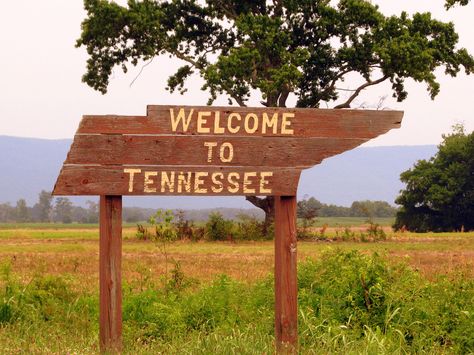 Welcome to Tennessee sign | Flickr - Photo Sharing! Country Life, East Tennessee, Trips, Tennessee, Country, Nashville Tennessee, Tennessee Land, Tennessee Girls, Moving To Tennessee