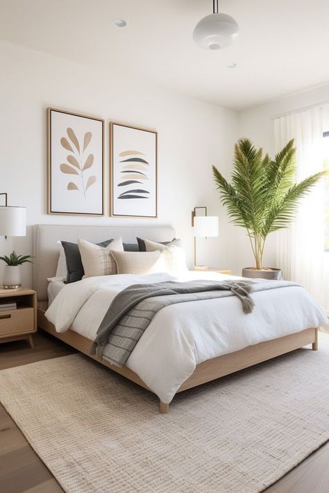 👉Click TODAY for our FREE Design Guide and to see the best stylish guest bedroom ideas, small guest bedrooms, modern guest bedrooms and more! Ikea, Bedroom, Bedroom Styles, Bedroom Layouts, Small Guest Bedroom, Guest Bedroom Design, Small Bedroom, Bedroom Design, Master Bedrooms Decor