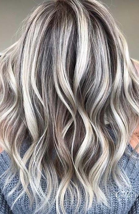 35 Best Dirty Blonde Hair Color with Highlight Ideas for 2023 Blonde Highlights, Balayage, Icy Blonde, Icy Blonde Highlights, Platinum Blonde Hair, Ash Blonde Hair, Honey Hair, Gray Hair Highlights, Dirty Blonde Hair
