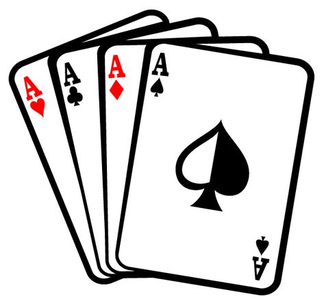 Aces Poker Playing Cards Vector Free Card Games, Design, Indonesia, Poker, Poker Cards, Free Games, Playing Card Games, Jeux Casino, Playing Cards Design