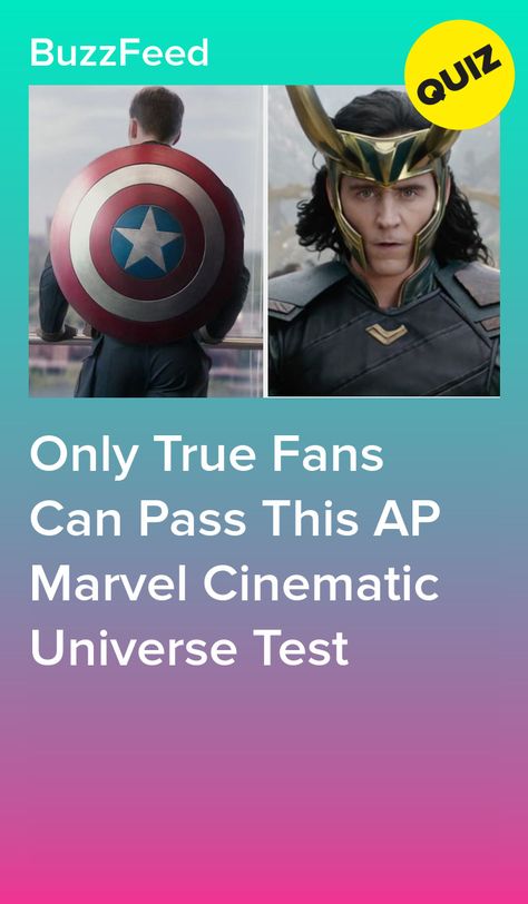 Only True Fans Can Pass This AP Marvel Cinematic Universe Test The Avengers, Marvel, Marvel Comics, Avengers Quiz, Marvel Quiz, Avengers Movies, Movie Quiz, Marvel Cinematic Universe, Marvel Cinematic