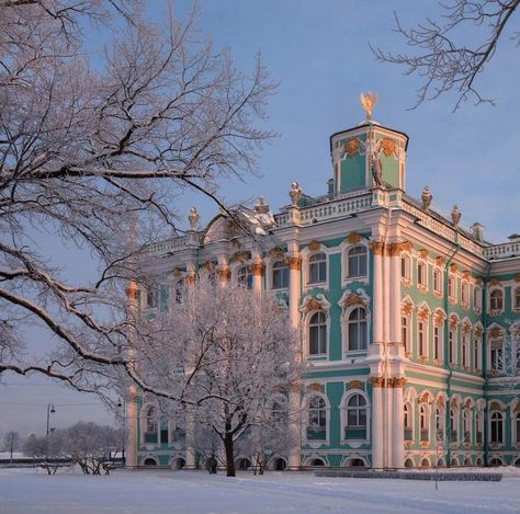 Saint-Petersburg Museums, Trips, St P, St Petersburg, Winter Palace St Petersburg, Castel, Hermitage Museum, European Architecture, Petersburg Russia