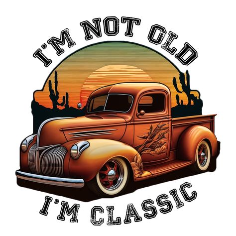 Vintage, Vintage Cars, Retro, Old Lorries, Vintage Trucks, Car Lover, Car Stickers, Classic Pickup Trucks, Retro Cars