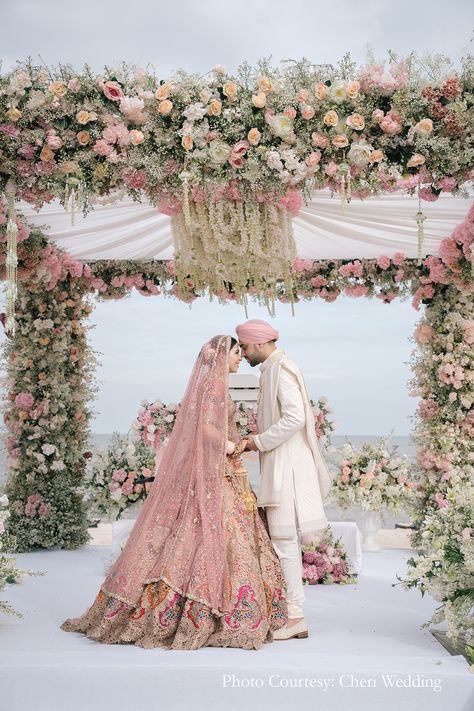 Bollywood, Wedding Decor, India, Indian Wedding Venue, Indian Beach Wedding, Indian Destination Wedding, Luxury Indian Wedding, Indian Wedding Decorations, Indian Wedding Stage