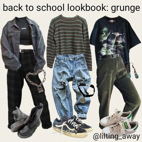 Sonhos Grunge Outfits, Clothes, Emo Style, Grunge, Cool Outfits, Emo, Style, Giyim, Styl
