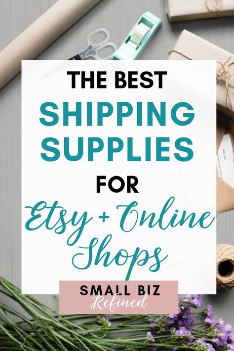 Packaging, Ideas, Sell On Etsy, Etsy Seo, Etsy Business, Packaging Ideas, Etsy Seller, Starting An Etsy Business, Etsy Shop