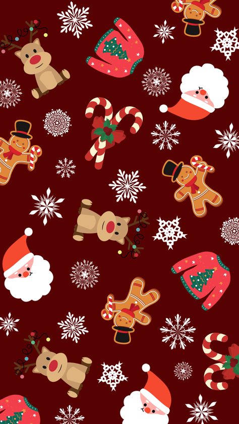 Natal, Christmas, Jul, Resim, Noel, Cute Christmas Wallpaper, Santa, Kerst, Weihnachten