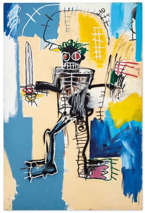 Contemporary Art, Art, Street Art, Graffiti, Basquiat Paintings, Basquiat Art, Western Art, Art World, Western Artwork