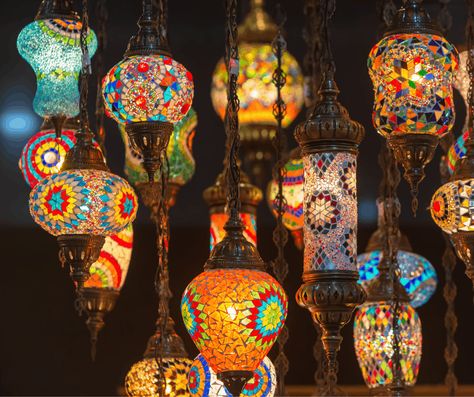 Get the Look: Moroccan Lamps and Lighting - MarocMama Moroccan Décor, Moroccan Decor, Moroccan Interiors, Moroccan Lighting, Moroccan Interior Design, Moroccan Chandelier, Moroccan Lanterns, Moroccan Lamp, Moroccan Design