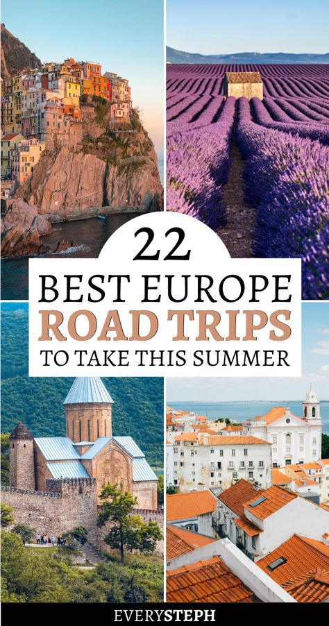 Destinations, Trips, Europe Destinations, Wanderlust, Road Trip Routes, Road Trip Europe, Europe Travel Tips, Road Trip Planning, Europe Travel Guide