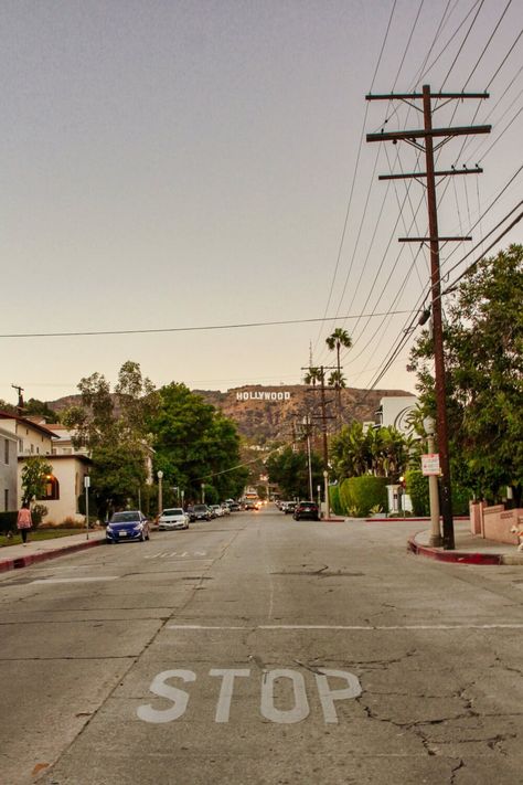 Cali, Los Angeles, Angeles, Street View, Views, City, Landscape Photos, Old American Cars, Voyage