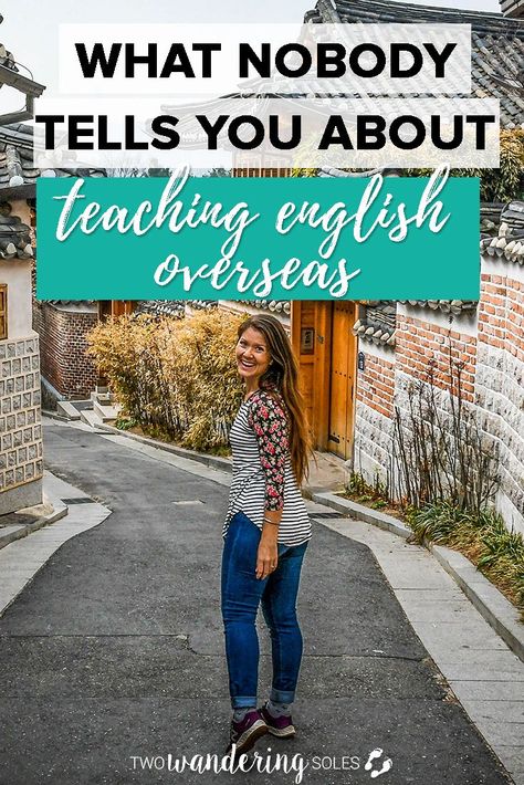 What nobody tells you about teaching English overseas. Don't get us wrong, we loved teaching English. But there are many things that we wish we knew before taking the leap. We have them all here.  #teaching #English #abroad #TEFL #TESOL English, Wanderlust, Destinations, Ideas, Teaching, Mexico City, Teaching English Abroad, Teaching English Online, Teaching English