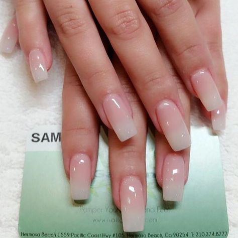 Top 7 Biggest Nail Trends of Summer Nail Arts, Acrylic Nail Designs, Ombre, Nail Designs, Manicures, Fun Nails, Square Nails, Long Square Nails, Nail