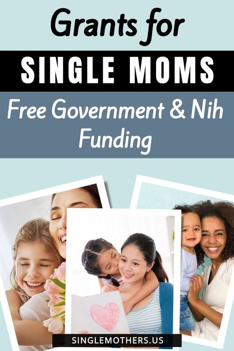 Do you want to know what are the types of grants available to single mothers? And how could you avail of those grants? Explore more about it in this article. Ideas, Mothers, Personal Grants, Single Mothers, Non Profit, Single Moms, School Grants, Single Mom, Money Making Websites