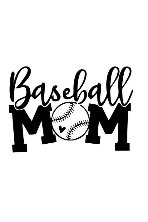 Baseball Mom SVG | Baseball Mom Shirts | Baseball Mom Quotes Baseball Mom, Baseball, Art, Softball Mom, Pride, Silhouette, Team Mom, Football Mom, Mom