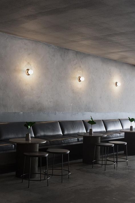 Locura opens in Byron Bay | Wallpaper* Interior, Home Décor, Restaurant Interior, Restaurant Bar, Banquette Seating Restaurant, Bar Design, Salon Interior Design, Restaurant Design, Salon Design