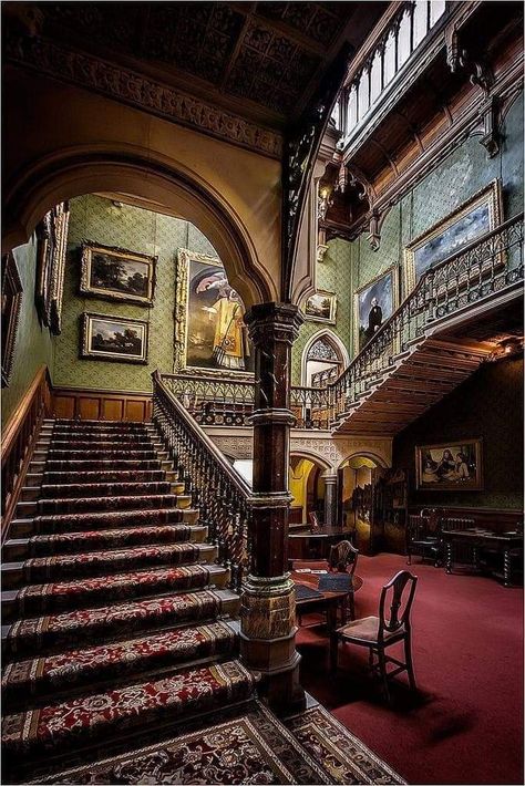Architecture, Decoration, Inspiration, Old Mansions, Victoria, Interior, Old Houses, Old Victorian Mansions, Victorian Homes