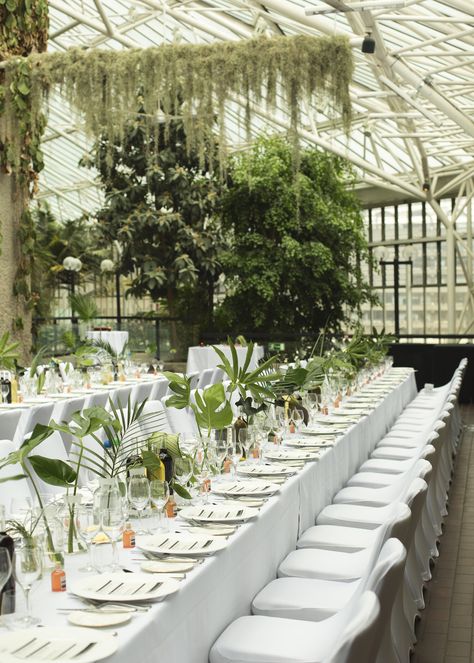 Wedding Venues, London Wedding, London Wedding Venues, Venues, City Wedding, Glass House Wedding, Wedding Deco, Botanical Wedding Decor, Botanical Gardens Wedding