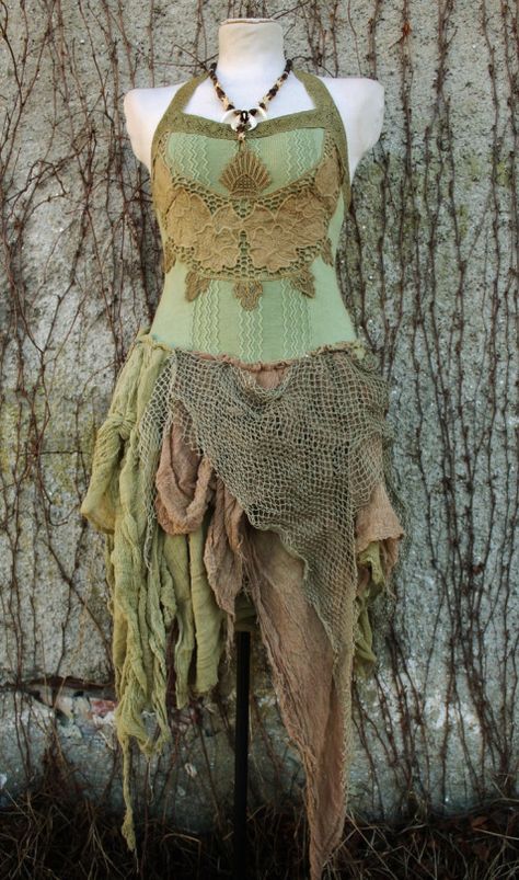 Faerie Tea Party Costumes, Cosplay, Steampunk, Gypsy Style, Fairy Clothes, Fantasy Clothing, Fantasy Costumes, Fairy Dress, Costume Design