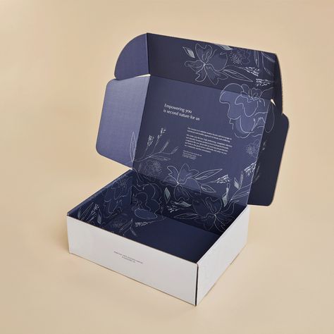 Conscious Kin Gift Box Design on Behance