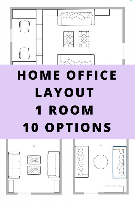 Design, Decoration, Garages, Small Home Office For Two, Shared Office Space Ideas, Shared Office Space Ideas Home, Home Office/guest Room, 2 Desk Office Layout, Home Office Two Desks Layout
