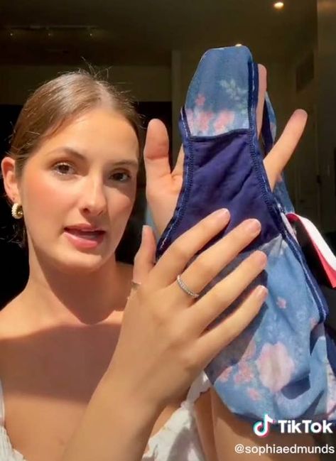 Simple Hack For Getting Rid Of Camel Toe On TikTok Garages, Bikinis, Dressing, Ballet, Crotch Shots, How To Get Warm, Toe Pads, Hair Hacks
