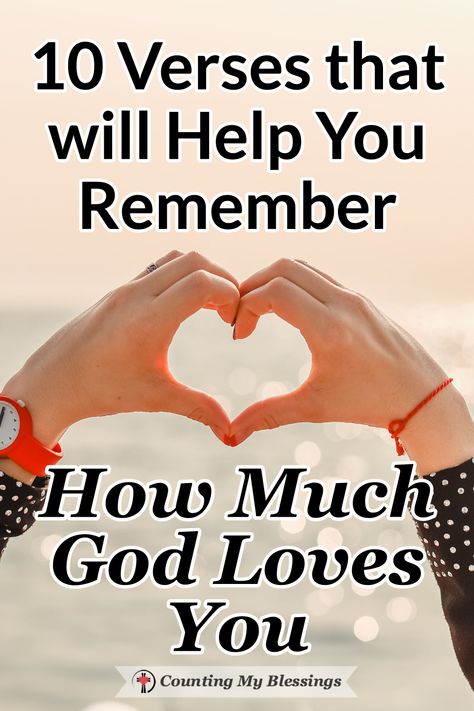 Bible Verses, Bible Quotes, Bible Verses About Love, Bible Promises, Verses About Love, God Loves You, How He Loves Us, God Loves Me, Knowing God