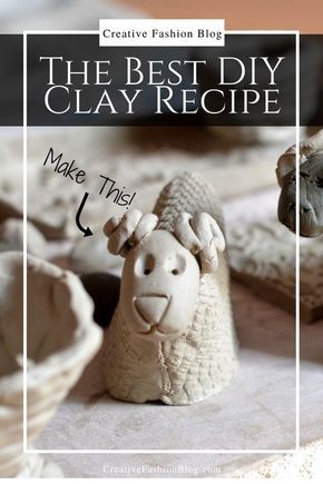 Crafts, Diy, Fimo, Homemade Clay, Clay Recipe, Clay Food, Dry Clay, Clay Crafts Air Dry, Polymer Clay Crafts