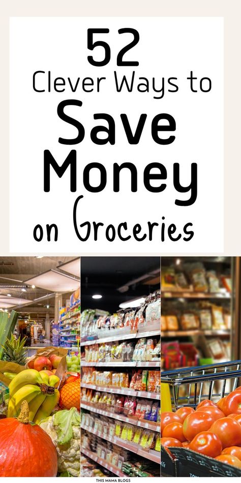 Life Hacks, Grocery Savings Tips, Save Money On Groceries, Grocery Budgeting, Grocery Items, Money Saving Mom, Budgeting Tools, Best Money Saving Tips, Saving Money Budget