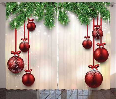 Christmas Decorations, Christmas Wreaths, Decoration, Christmas Window Decorations, Christmas Decor Diy, Christmas Window, Christmas Deco, Christmas Table Decorations, Christmas Decorations Xmas