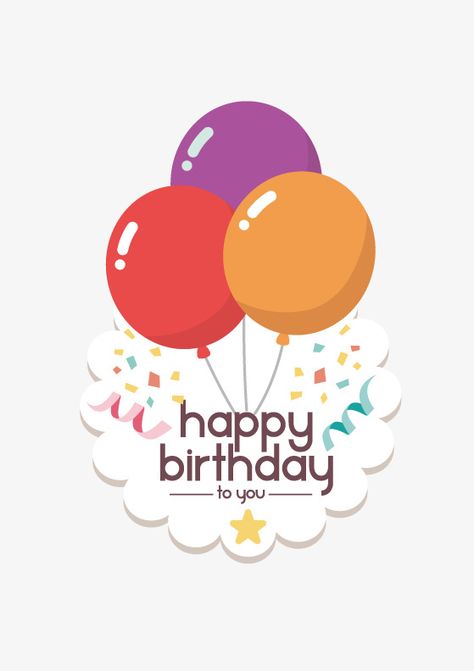 Happy Birthday Printable, Happy Birthday Clip, Happy Birthday Logo, Happy Birthday Template, Happy Birthday Tag, Happy Birthday Cards, Birthday Stickers, Happy Birthday, Birthday Tags