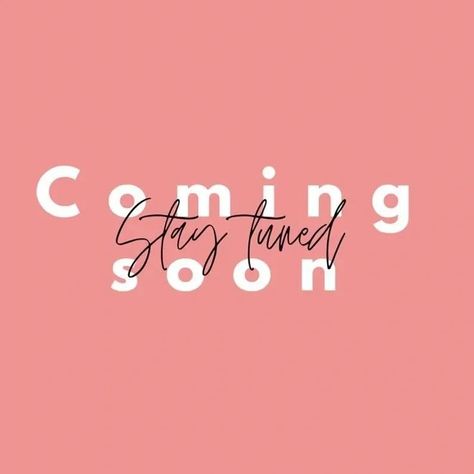 Instagram, Pink, Design, Logos, Vintage, Coming Soon Logo, Small Business Quotes, Shopping Quotes, Coming Soon