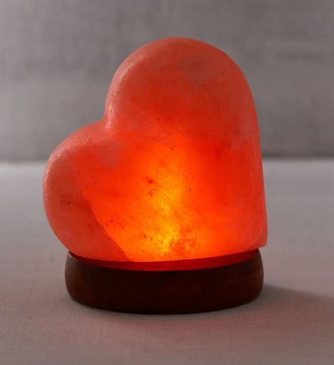 This lamp comes with a USB port, meaning you can power it through your laptop or wall phone charger! Get it from Urban Outfitters for $24. Decoration, Crystals, Himalayan, Usb, Salt Lamps, Salt Lamp, Best Healing Crystals, Crystal Healing, Himalayan Salt Lamp