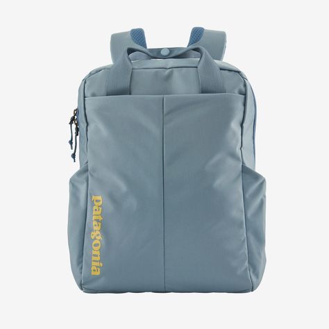 Polymer Chemistry, Patagonia Backpack, Patagonia Bags, 20l Backpack, Female Torso, Computer Sleeve, Outdoor Backpacks, Lightweight Travel, Water Repellent Fabric