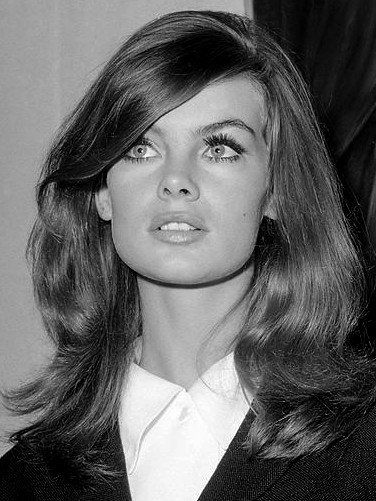 The most beautiful faces of the 60s - top 5 of the most popular fashion models of the decade Kim Kardashian, Beyoncé, Grace Kelly, Jean Shrimpton, Colleen Corby, Lauren Hutton, Classic Beauty, Bob, Moda