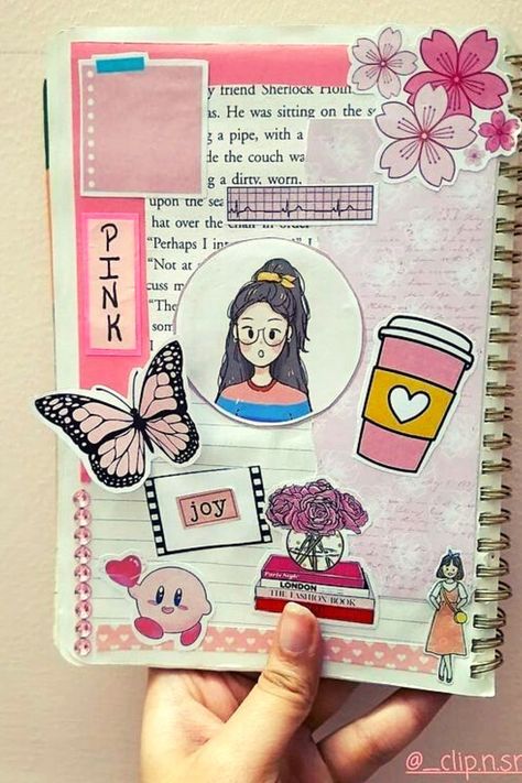 scrapbooking for doll Vintage, Journals, Youtube, Diy, Diy Journal Books, Bullet Journal Art, Bullet Journal Books, Bullet Journal Ideas Pages, Diary Ideas