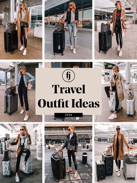 Travel Outfits, Capsule Wardrobe, Winter Outfits, Outfits, Leggings, Travel Outfit Summer, Travel Outfit, Travel Outfit Plane, Winter Travel Clothes